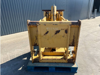 Utstyr for Bygg og anlegg Cat 12H / 120M / 120H / 140G / 140H / 140K / 140M / 14: bilde 2 Utstyr for Bygg og anlegg Cat 12H / 120M / 120H / 140G / 140H / 140K / 140M / 14: bilde 2