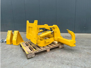 Ny Utstyr for Bygg og anlegg Komatsu D39: bilde 2