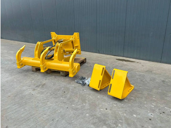 Ny Utstyr for Bygg og anlegg Komatsu D39: bilde 3