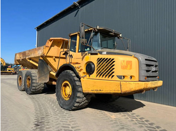 Rammestyrt dumper Volvo A30E: bilde 3 Rammestyrt dumper Volvo A30E: bilde 3