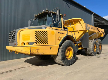 Rammestyrt dumper VOLVO A30