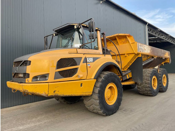 Rammestyrt dumper VOLVO A30