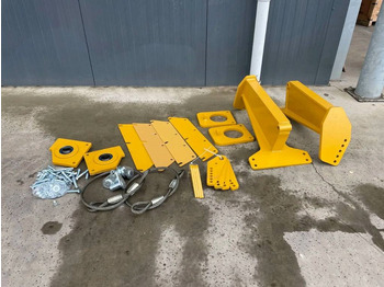 Ny Bakløft for Bygg og anlegg Volvo A35G: bilde 4 Ny Bakløft for Bygg og anlegg Volvo A35G: bilde 4