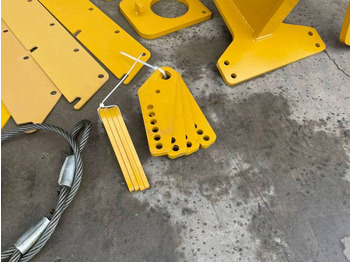 Ny Bakløft for Bygg og anlegg Volvo A35G: bilde 3 Ny Bakløft for Bygg og anlegg Volvo A35G: bilde 3