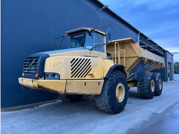 Rammestyrt dumper VOLVO A40D