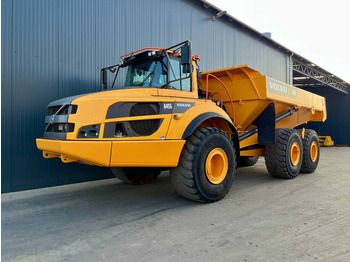 Rammestyrt dumper VOLVO A45
