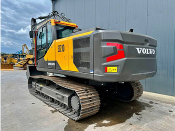 Beltegraver Volvo EC210: bilde 2