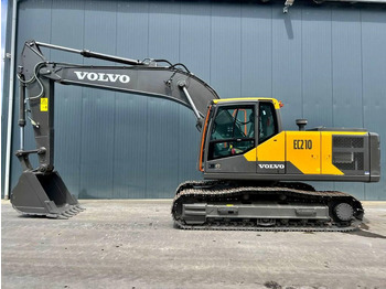 Beltegraver Volvo EC210: bilde 5