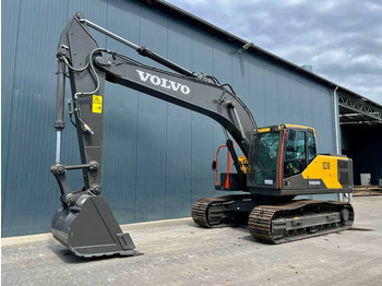 Beltegraver VOLVO EC210