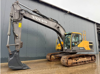 Beltegraver VOLVO EC220EL