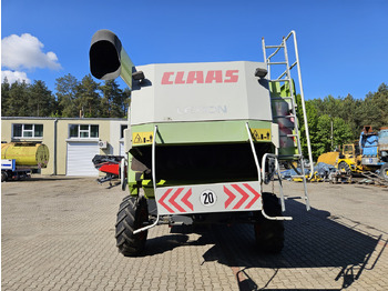Skurtresker Claas Lexion 480: bilde 5 Skurtresker Claas Lexion 480: bilde 5