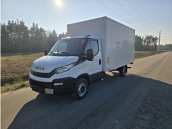 Varebil med skap IVECO Daily 35-160: bilde 3
