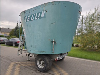 Fullfôrblander JEULIN POWER 14: bilde 3