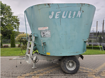 Fullfôrblander JEULIN POWER 14: bilde 2