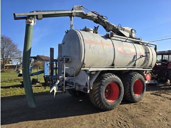 Gjødselvogn Jako 14000: bilde 5 Gjødselvogn Jako 14000: bilde 5