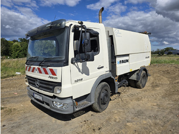 Feiebil MERCEDES-BENZ Atego