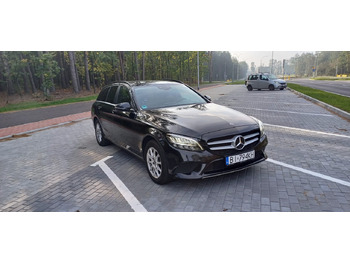 Personenbil MERCEDES-BENZ