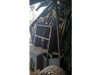 Rundballepresse fendt 2600V: bilde 5