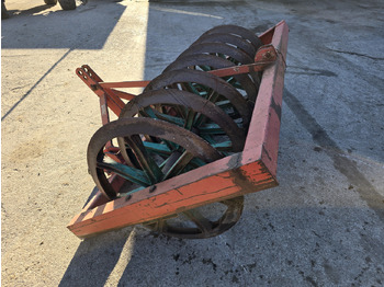 Åkertrommel KVERNELAND