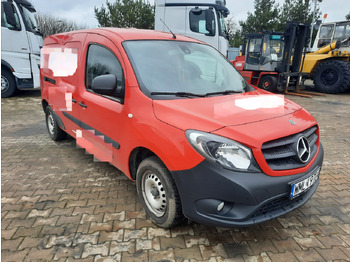 Personenbil MERCEDES-BENZ Citan