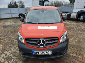 Personenbil MERCEDES-BENZ Citan