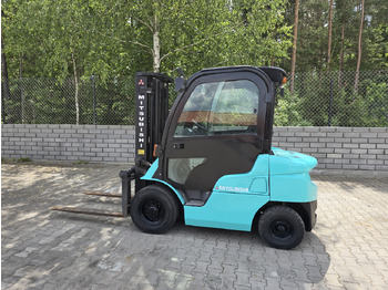 Dieseltruck MITSUBISHI