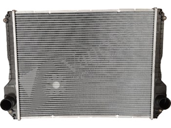 Radiator JCB