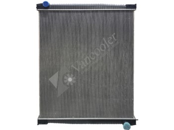 Radiator MAN