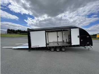 Transporter tilhenger BRIAN JAMES TRAILERS