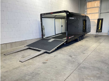 Ny Transporter tilhenger BRIAN_JAMES Race Transporter 7 Autotransporter geschlossen: bilde 4