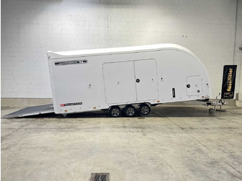 Leie BRIAN_JAMES Race Transporter 7 Autotransporter geschlossen BRIAN_JAMES Race Transporter 7 Autotransporter geschlossen: bilde 1