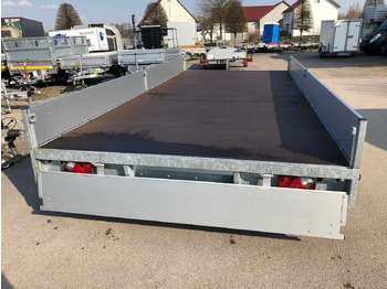 Ny Biltilhenger HULCO Medax-2 3000 Hochlader: bilde 4 Ny Biltilhenger HULCO Medax-2 3000 Hochlader: bilde 4