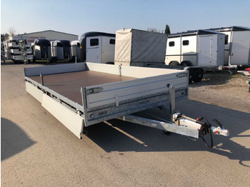 Ny Planhenger/ Flathenger HULCO Medax-2 3500 Hochlader: bilde 5