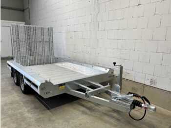 Ny Maskinhenger HULCO Terrax-2 3000 Maschinentransporter: bilde 2