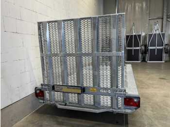 Ny Maskinhenger HULCO Terrax-2 3000 Maschinentransporter: bilde 5