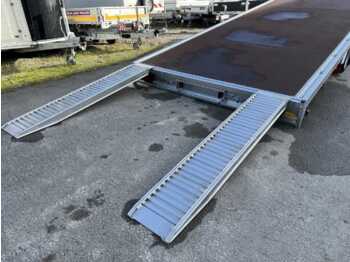 Ny Transporter tilhenger PONGRATZ AT-SO 6000/25 T-K-Plateau Autotransporter: bilde 3