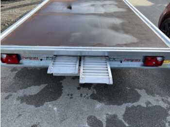 Ny Transporter tilhenger PONGRATZ AT-SO 6000/25 T-K-Plateau Autotransporter: bilde 4