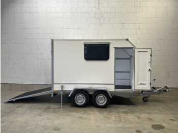 Ny Skaphenger ROSEMEIER BL F2030HTD Rampe Tür Fenster Aer Kofferanhänger Multi: bilde 1