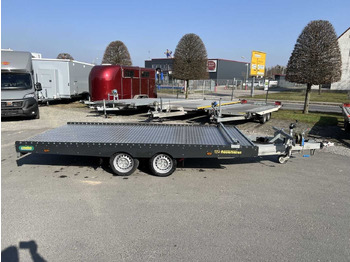 Leie UNSINN AHK 3543-13-2070 Autotransporter UNSINN AHK 3543-13-2070 Autotransporter: bilde 2