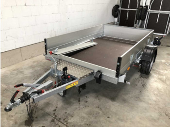 Ny Biltilhenger VEZEKO Husky FB 15.28 BW 250 Absenker: bilde 4 Ny Biltilhenger VEZEKO Husky FB 15.28 BW 250 Absenker: bilde 4