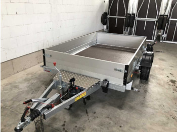 Ny Biltilhenger VEZEKO Husky FB 15.28 BW 250 Absenker: bilde 5 Ny Biltilhenger VEZEKO Husky FB 15.28 BW 250 Absenker: bilde 5