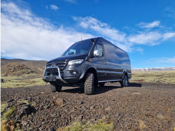 Minibuss MERCEDES-BENZ Sprinter 519