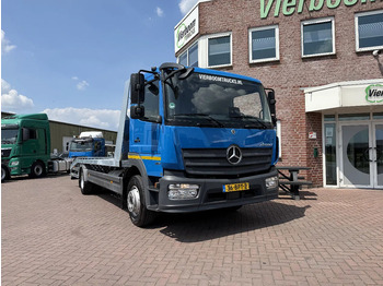 Transporter lastebil MERCEDES-BENZ Atego 1318