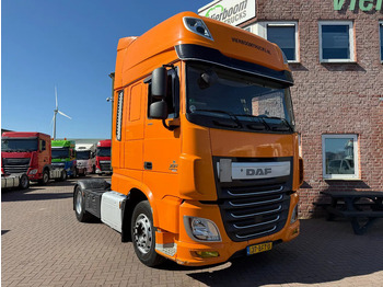 Trekkvogn DAF XF 440