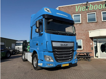 Trekkvogn DAF XF 460