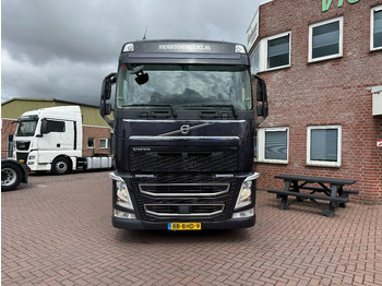 Lastebil med kjøl Volvo FH FH420 4X2 Globetrotter XL Kuhlkoffer mit Frigoblock: bilde 4