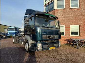 Chassis lastebil VOLVO FL 280