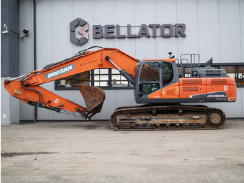 Beltegraver DOOSAN DX300LC-5