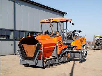 Asfaltutlegger VÖGELE SUPER 1300-3i: bilde 2