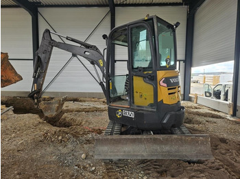 Minigraver VOLVO ECR25D